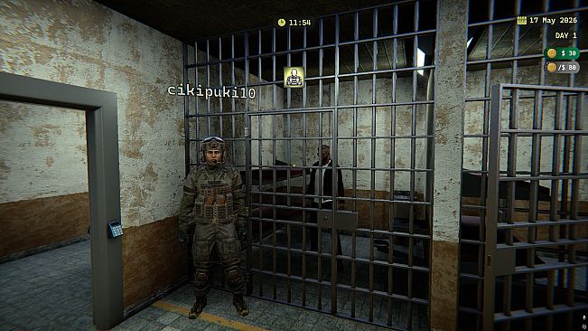Border Control Together