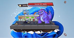 Kill The Super Duper Big Monster