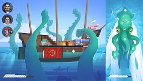 Cannon Fire: Bloody Sea