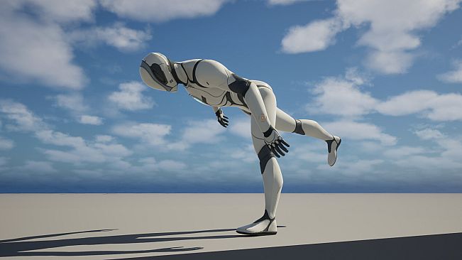 Getting Over It with Your Body