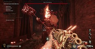 Sker Ritual - Inferno Upgrade