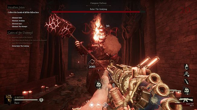 Sker Ritual - Inferno Upgrade