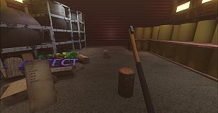 Wood for Nobody Else