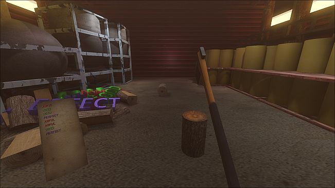 Wood for Nobody Else