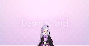 Desktop Mate Yuzuki Yukari DLC