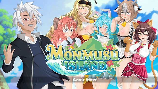 Monmusu Island