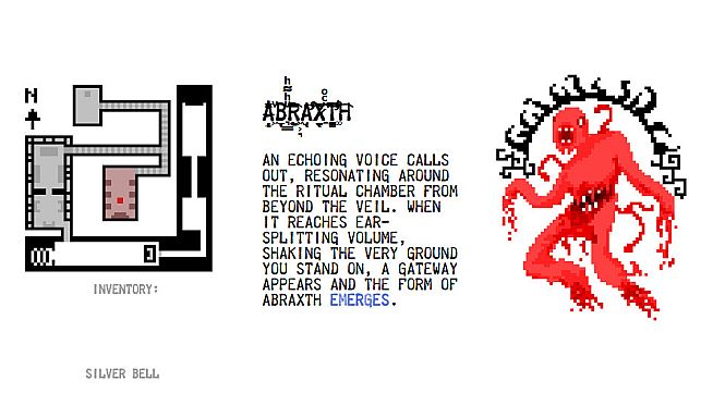 This Book Is A Dungeon