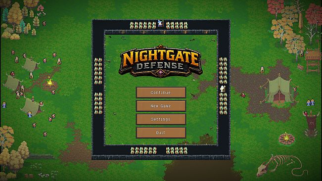 Nightgate Defense