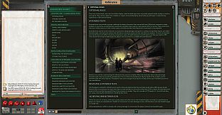 Fantasy Grounds - Fallout RPG - Gamemaster's Toolkit