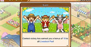 8-Bit Farm