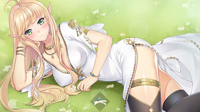 Seek Girl Ⅳ - Patch