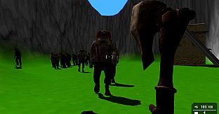 Clown Thug Cop Zombies