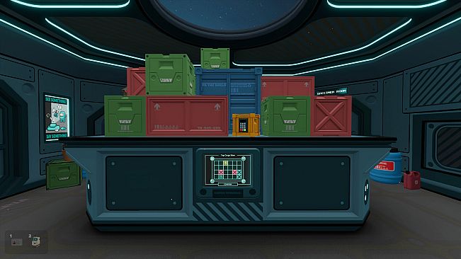 Escape Simulator: Among Us DLC