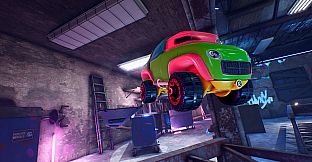 HOT WHEELS - TMNT Raphael