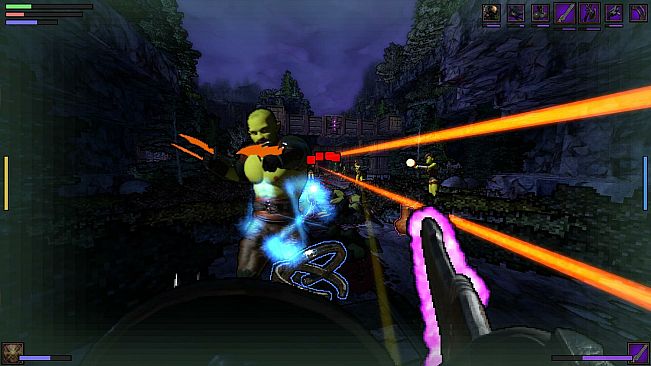 Bloc-Age: Path of the Oracle