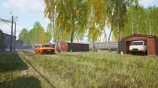 G.O.P.O.T.A. - adventures at the railway station