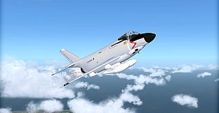 FSX Steam Edition: McDonnell F3H-2 Demon Add-On