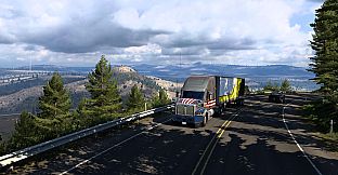 American Truck Simulator - Oregon