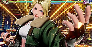 FATAL FURY CotW - DLC Character "Blue Mary"