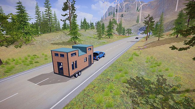 Tiny House Simulator: Prologue