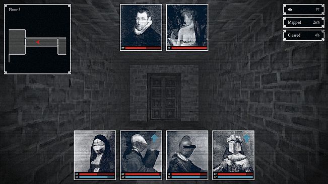 Castle on Crimson Rock