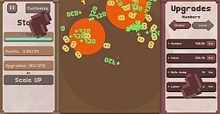 A Game About Making Numbers Go Up