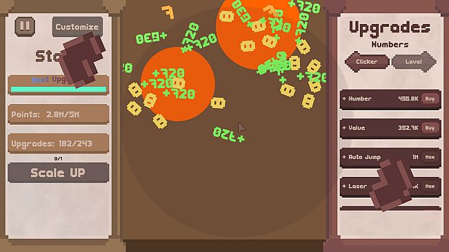 A Game About Making Numbers Go Up