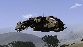 INTRUDER - WAR AREAS