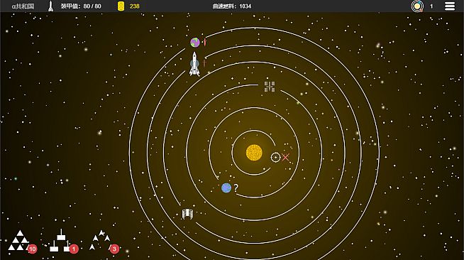 平面星舰：银河前线 Plane Starship:Galactic Frontline