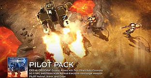 HELLDIVERS - Pilot Pack