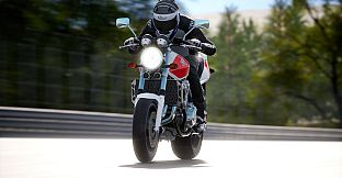 RIDE 4 - Power Naked Pack