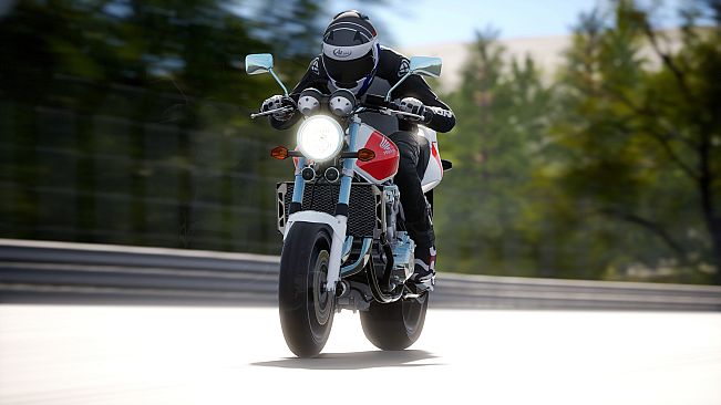 RIDE 4 - Power Naked Pack