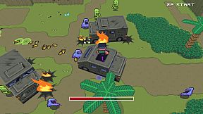 Zombies, Aliens and Guns