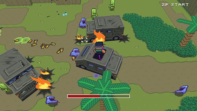 Zombies, Aliens and Guns