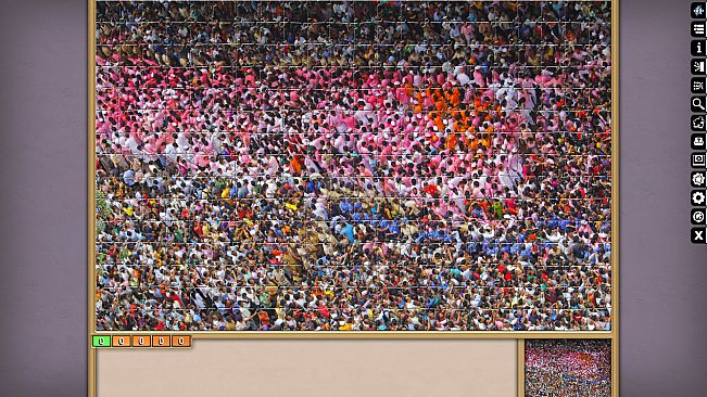 Jigsaw Puzzle Pack - Pixel Puzzles Ultimate: India