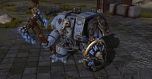 Warhammer 40,000: Sanctus Reach - Legacy of the Weirdboy