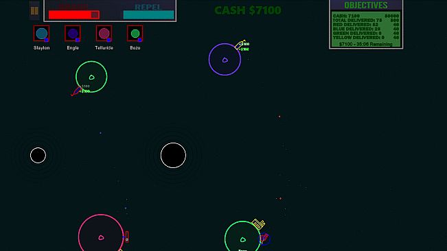 Orbital Drop Shipping