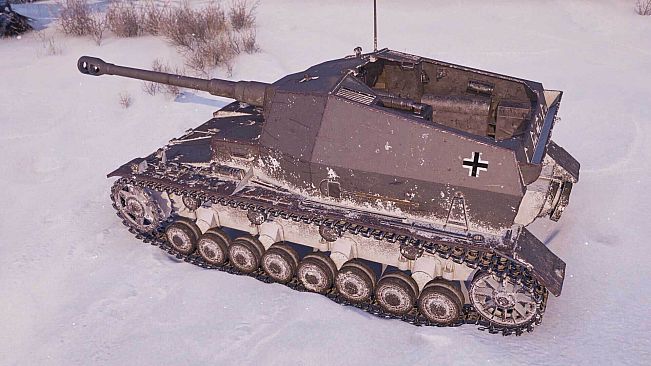 World of Tanks — Dicker Max Pack (VI German Tank Destroyer)