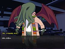 Army of Tentacles: (Not) A Cthulhu Dating Sim: Black GOAT of the Woods Edition