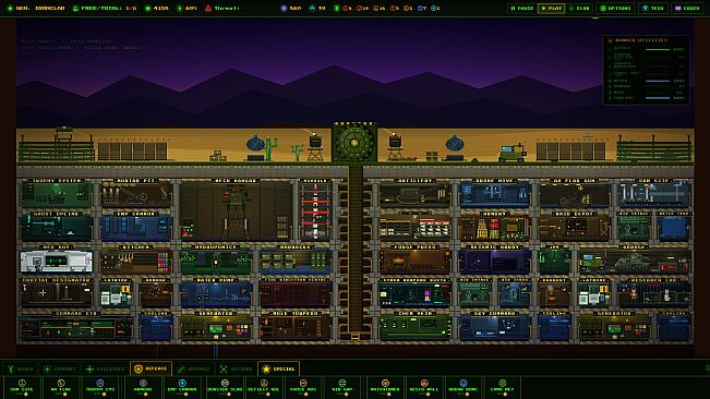 Bunker Buster