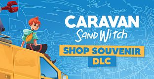 Caravan SandWitch - Souvenir Shop