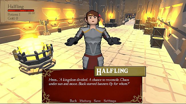 Escape the Unknown: Awaken the Realm