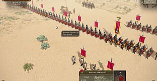 Field of Glory II: Wolves at the Gate