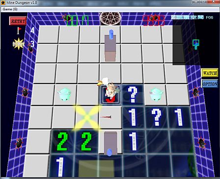Mine Dungeon