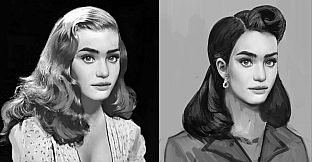 Loretta Digital ArtBook