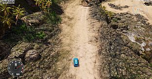 Retrowave Barro Crazy Drift