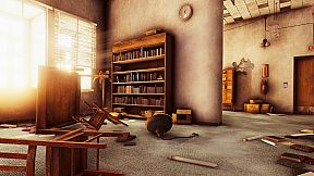 ALUMNI - Escape Room Adventure