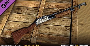 Sniper Elite 3 - Hunter Weapons Pack