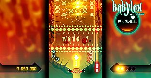 Babylon 2055 Pinball