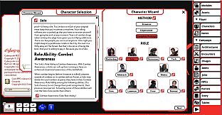 Fantasy Grounds - Cyberpunk Red: Core Rulebook